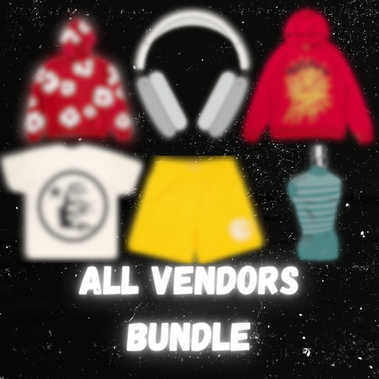 All vendor bundle