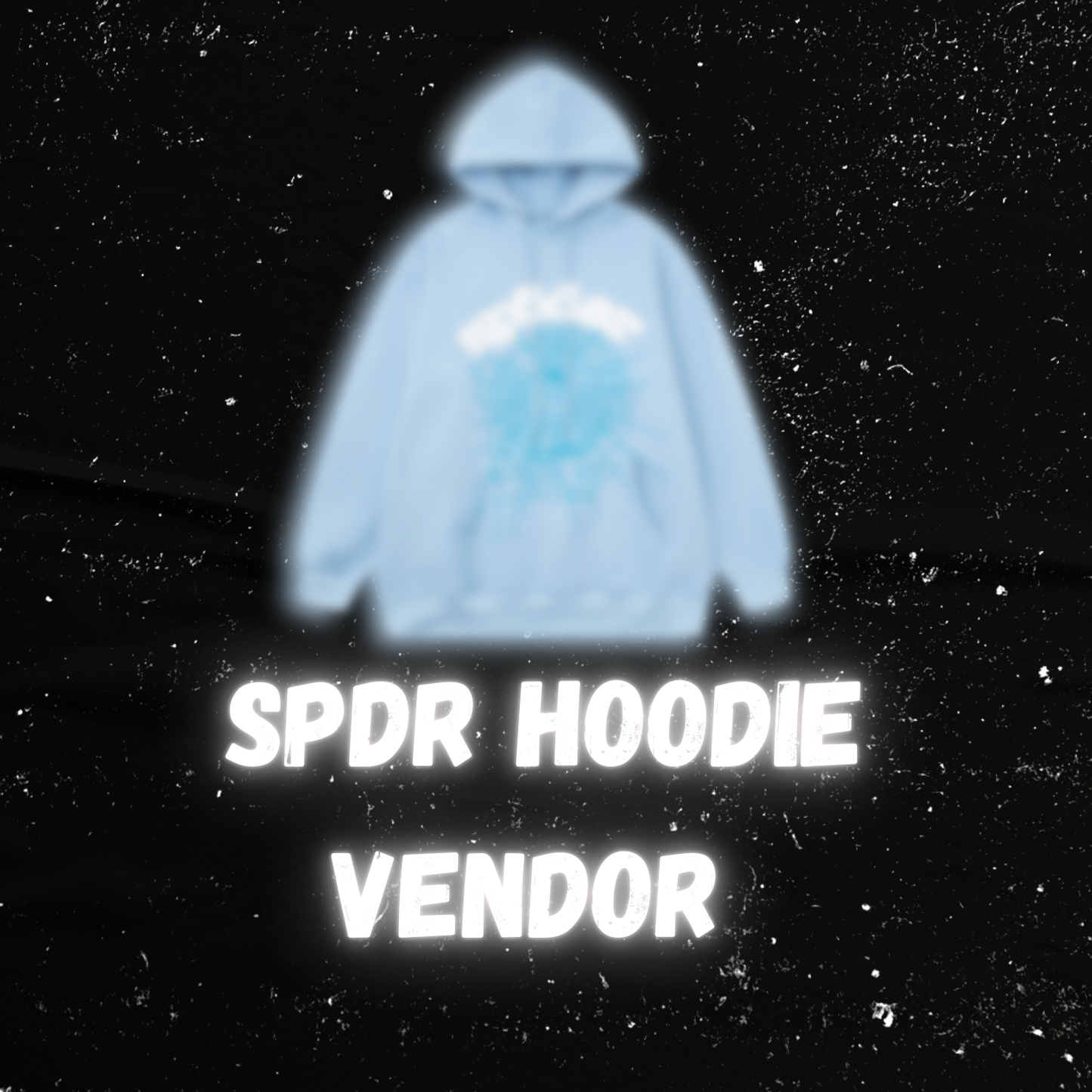 SPDR hoodie vendor